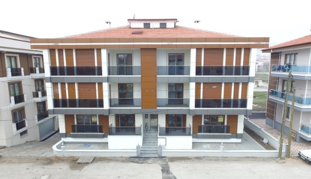 KADIOĞLU APARTMANI
